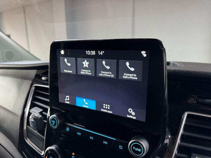 Ford Transit Custom 2.0 310 EcoBlue Sport Crew Van Auto L1 H1 Euro 6 (s/s) 6dr (5 Seat) 6dr Automatic 2025