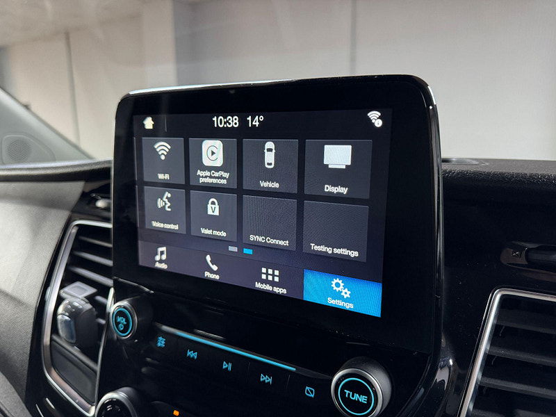 Ford Transit Custom 2.0 310 EcoBlue Sport Crew Van Auto L1 H1 Euro 6 (s/s) 6dr (5 Seat) 6dr Automatic 2025