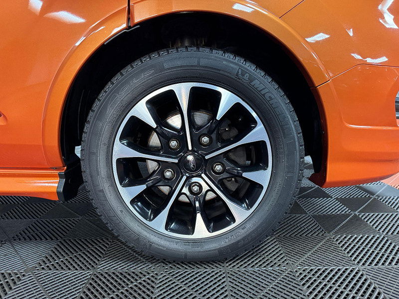 Ford Transit Custom 2.0 310 EcoBlue Sport Crew Van Auto L1 H1 Euro 6 (s/s) 6dr (5 Seat) 6dr Automatic 2025