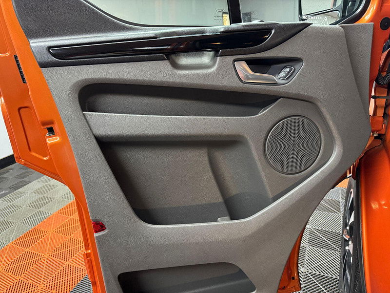Ford Transit Custom 2.0 310 EcoBlue Sport Crew Van Auto L1 H1 Euro 6 (s/s) 6dr (5 Seat) 6dr Automatic 2025
