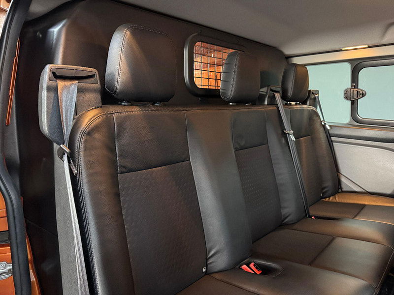 Ford Transit Custom 2.0 310 EcoBlue Sport Crew Van Auto L1 H1 Euro 6 (s/s) 6dr (5 Seat) 6dr Automatic 2025