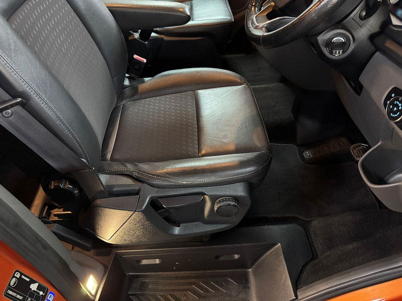 Ford Transit Custom 2.0 310 EcoBlue Sport Crew Van Auto L1 H1 Euro 6 (s/s) 6dr (5 Seat) 6dr Automatic 2025