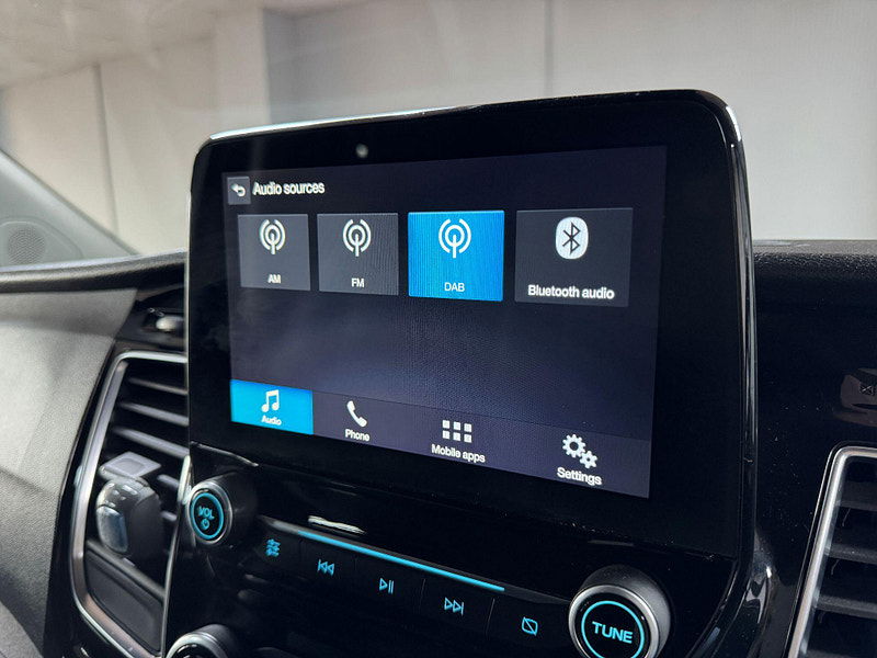 Ford Transit Custom 2.0 310 EcoBlue Sport Crew Van Auto L1 H1 Euro 6 (s/s) 6dr (5 Seat) 6dr Automatic 2025