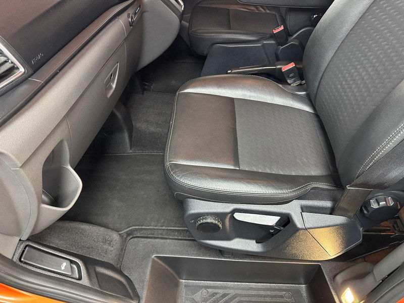 Ford Transit Custom 2.0 310 EcoBlue Sport Crew Van Auto L1 H1 Euro 6 (s/s) 6dr (5 Seat) 6dr Automatic 2025