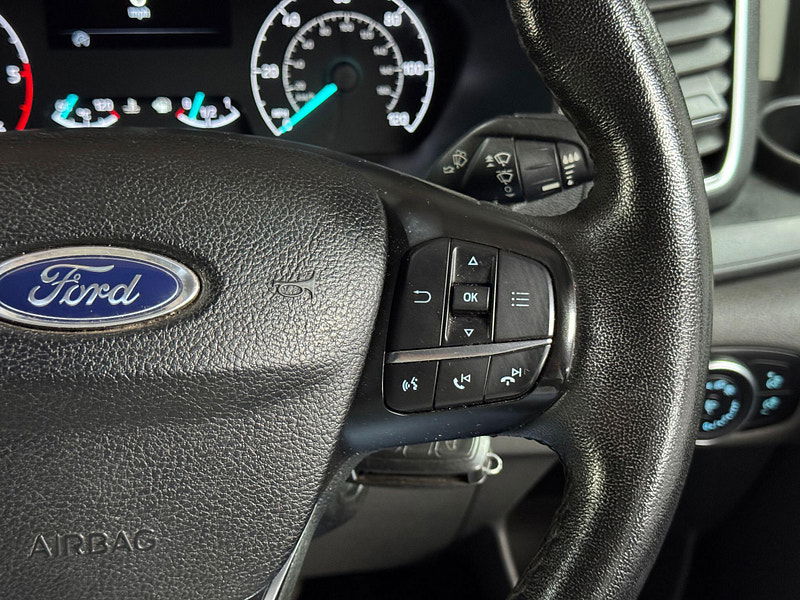 Ford Transit Custom 2.0 310 EcoBlue Sport Crew Van Auto L1 H1 Euro 6 (s/s) 6dr (5 Seat) 6dr Automatic 2025