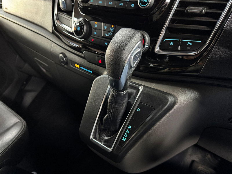 Ford Transit Custom 2.0 310 EcoBlue Sport Crew Van Auto L1 H1 Euro 6 (s/s) 6dr (5 Seat) 6dr Automatic 2025