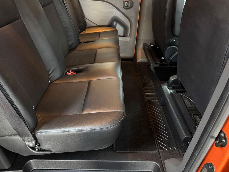 Ford Transit Custom 2.0 310 EcoBlue Sport Crew Van Auto L1 H1 Euro 6 (s/s) 6dr (5 Seat) 6dr Automatic 2025