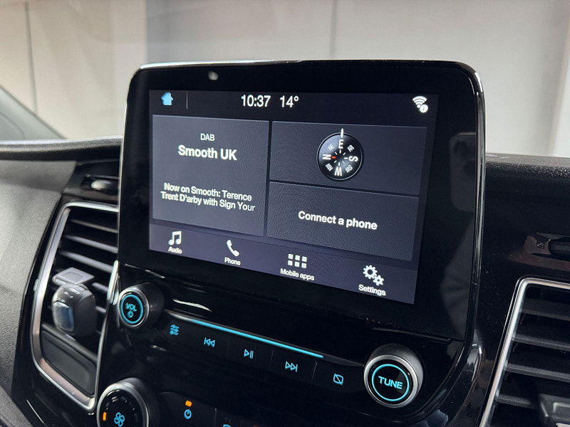 Ford Transit Custom 2.0 310 EcoBlue Sport Crew Van Auto L1 H1 Euro 6 (s/s) 6dr (5 Seat) 6dr Automatic 2025