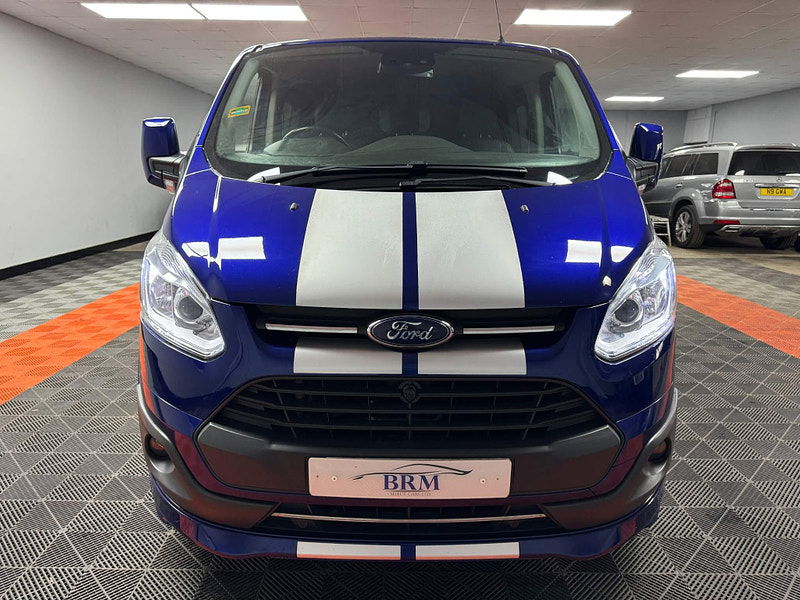 Ford Transit Custom 2.0 TDCi 290 Sport L2 H1 6dr 6dr Manual 2025