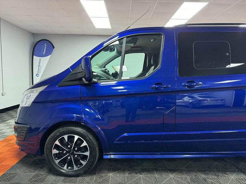 Ford Transit Custom 2.0 TDCi 290 Sport L2 H1 6dr 6dr Manual 2025