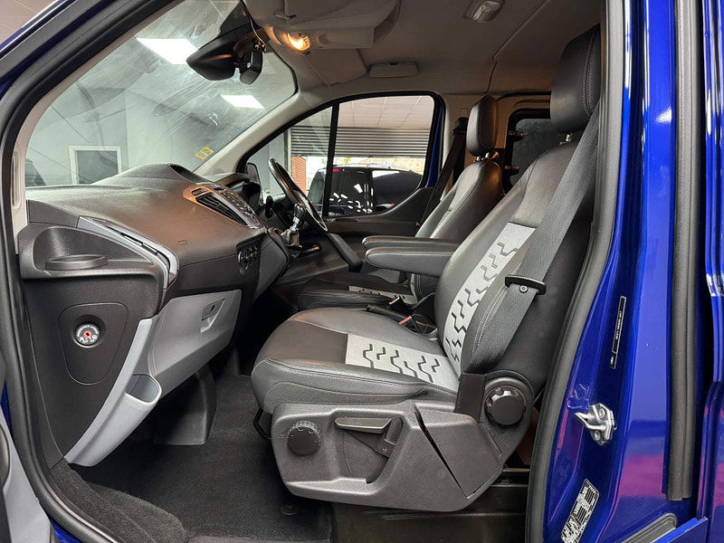 Ford Transit Custom 2.0 TDCi 290 Sport L2 H1 6dr 6dr Manual 2025