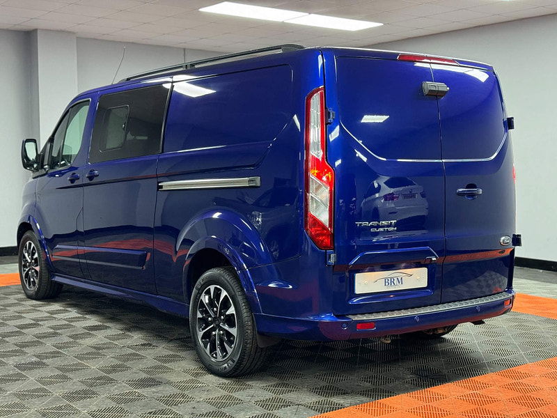 Ford Transit Custom 2.0 TDCi 290 Sport L2 H1 6dr 6dr Manual 2025