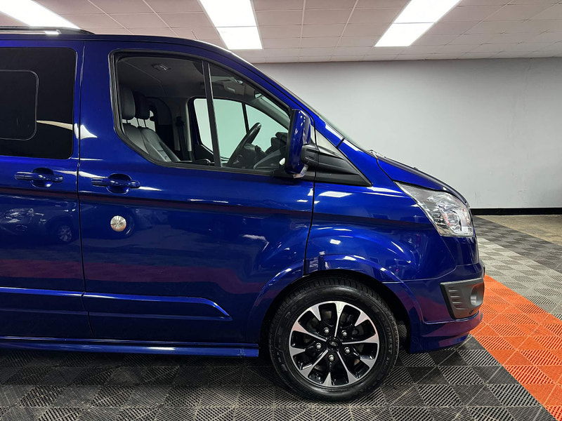 Ford Transit Custom 2.0 TDCi 290 Sport L2 H1 6dr 6dr Manual 2025