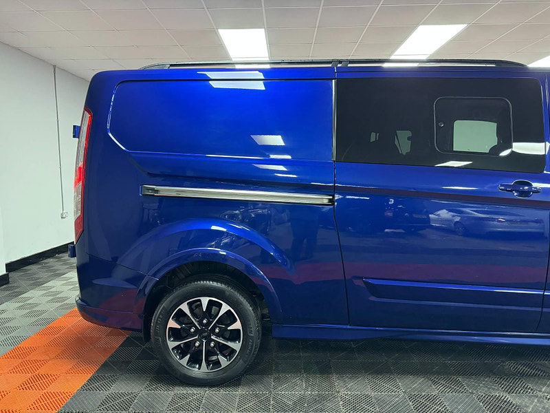 Ford Transit Custom 2.0 TDCi 290 Sport L2 H1 6dr 6dr Manual 2025
