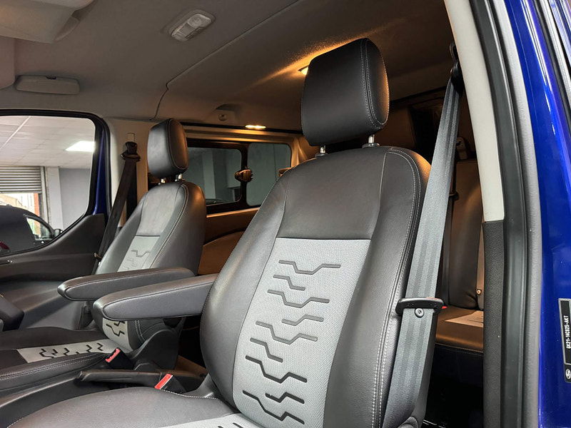 Ford Transit Custom 2.0 TDCi 290 Sport L2 H1 6dr 6dr Manual 2025