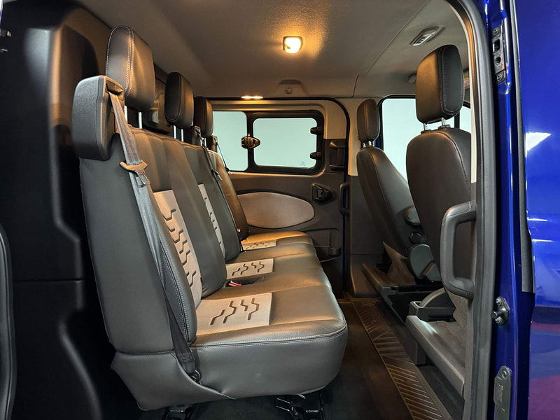 Ford Transit Custom 2.0 TDCi 290 Sport L2 H1 6dr 6dr Manual 2025