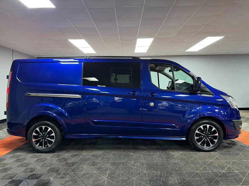 Ford Transit Custom 2.0 TDCi 290 Sport L2 H1 6dr 6dr Manual 2025