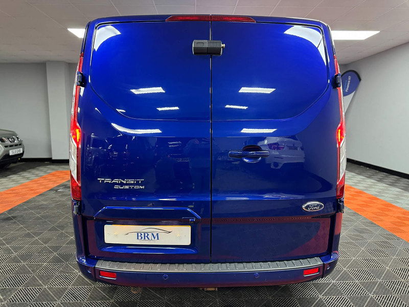 Ford Transit Custom 2.0 TDCi 290 Sport L2 H1 6dr 6dr Manual 2025