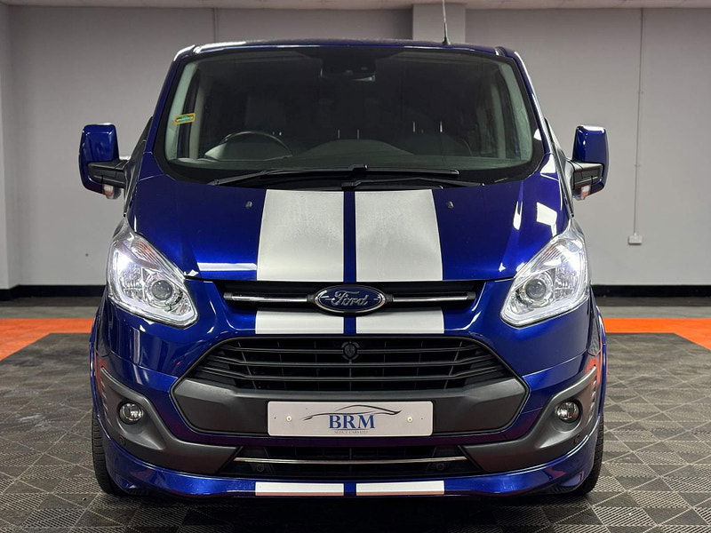 Ford Transit Custom 2.0 TDCi 290 Sport L2 H1 6dr 6dr Manual 2025