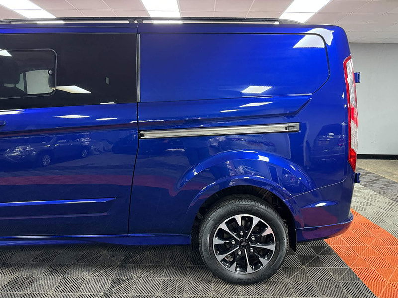 Ford Transit Custom 2.0 TDCi 290 Sport L2 H1 6dr 6dr Manual 2025