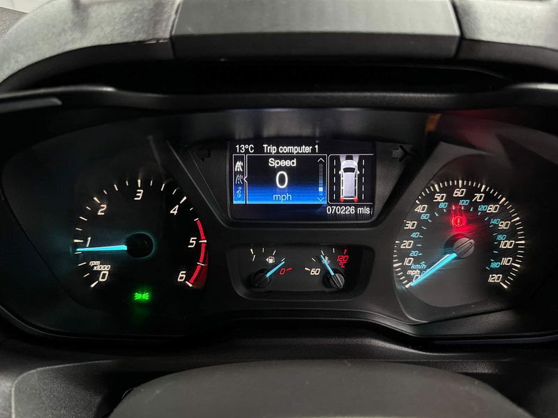 Ford Transit Custom 2.0 TDCi 290 Sport L2 H1 6dr 6dr Manual 2025
