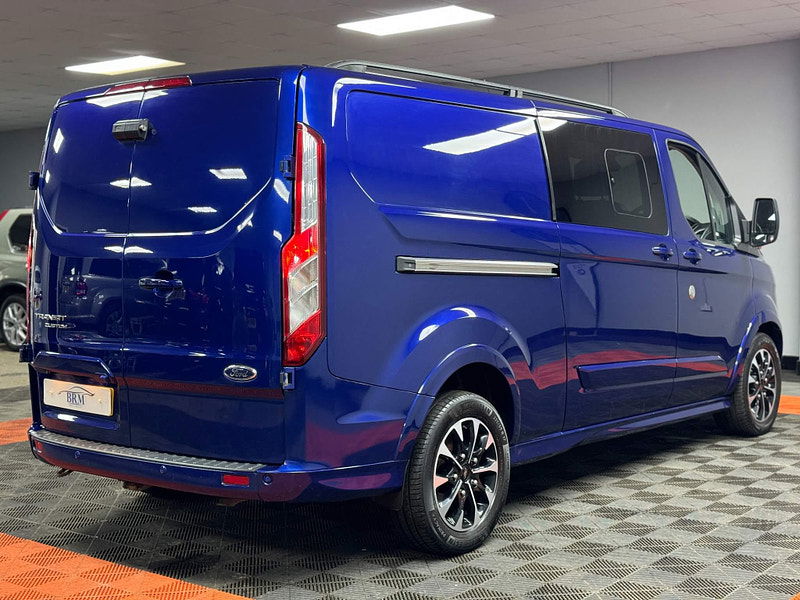 Ford Transit Custom 2.0 TDCi 290 Sport L2 H1 6dr 6dr Manual 2025