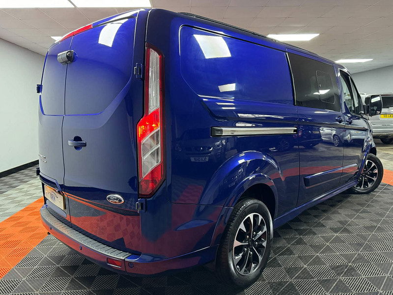 Ford Transit Custom 2.0 TDCi 290 Sport L2 H1 6dr 6dr Manual 2025