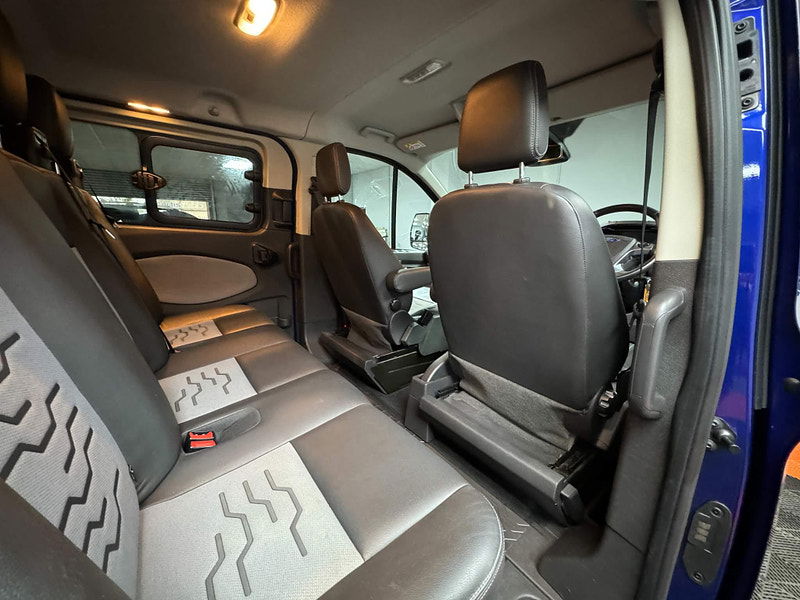 Ford Transit Custom 2.0 TDCi 290 Sport L2 H1 6dr 6dr Manual 2025