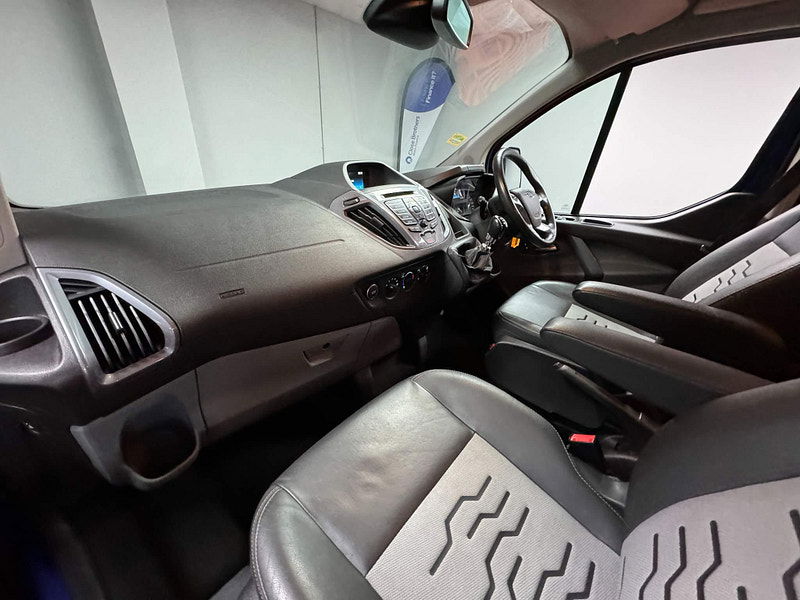 Ford Transit Custom 2.0 TDCi 290 Sport L2 H1 6dr 6dr Manual 2025