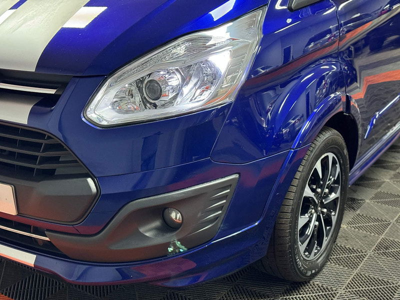 Ford Transit Custom 2.0 TDCi 290 Sport L2 H1 6dr 6dr Manual 2025