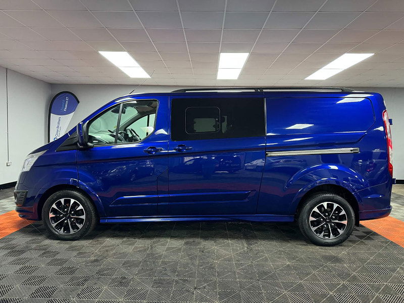 Ford Transit Custom 2.0 TDCi 290 Sport L2 H1 6dr 6dr Manual 2025
