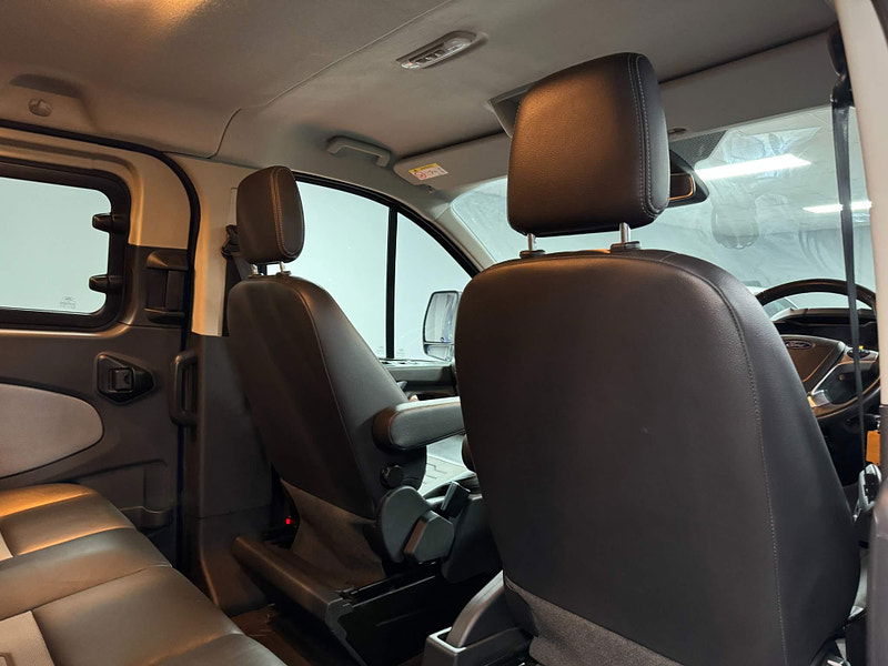 Ford Transit Custom 2.0 TDCi 290 Sport L2 H1 6dr 6dr Manual 2025