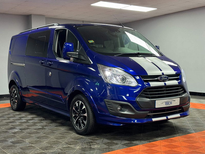 Ford Transit Custom 2.0 TDCi 290 Sport L2 H1 6dr 6dr Manual 2025