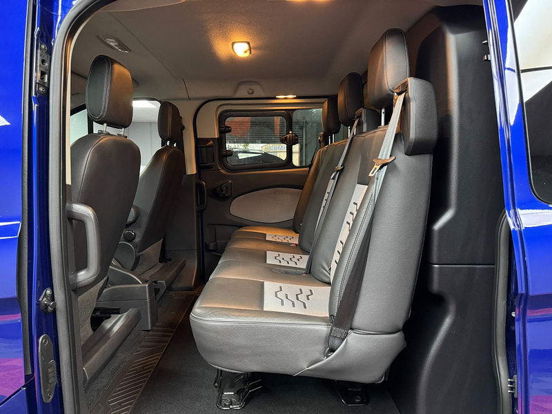 Ford Transit Custom 2.0 TDCi 290 Sport L2 H1 6dr 6dr Manual 2025