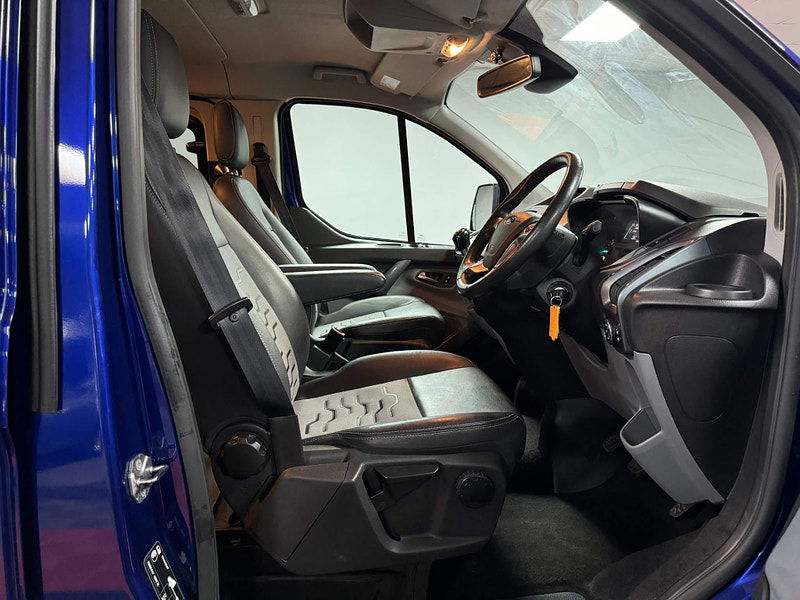 Ford Transit Custom 2.0 TDCi 290 Sport L2 H1 6dr 6dr Manual 2025
