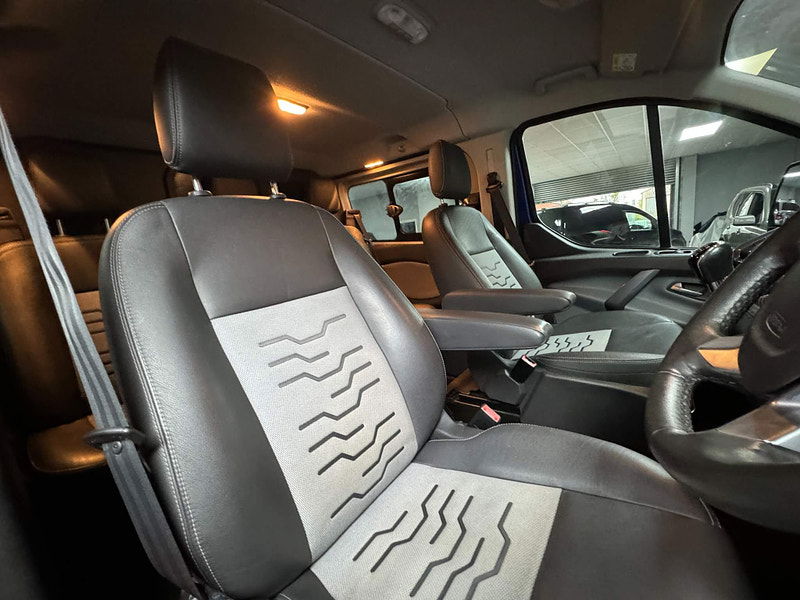 Ford Transit Custom 2.0 TDCi 290 Sport L2 H1 6dr 6dr Manual 2025