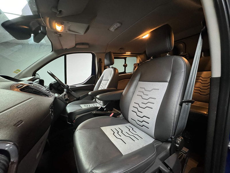 Ford Transit Custom 2.0 TDCi 290 Sport L2 H1 6dr 6dr Manual 2025