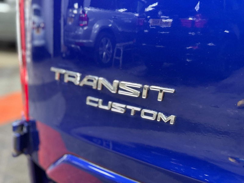Ford Transit Custom 2.0 TDCi 290 Sport L2 H1 6dr 6dr Manual 2025