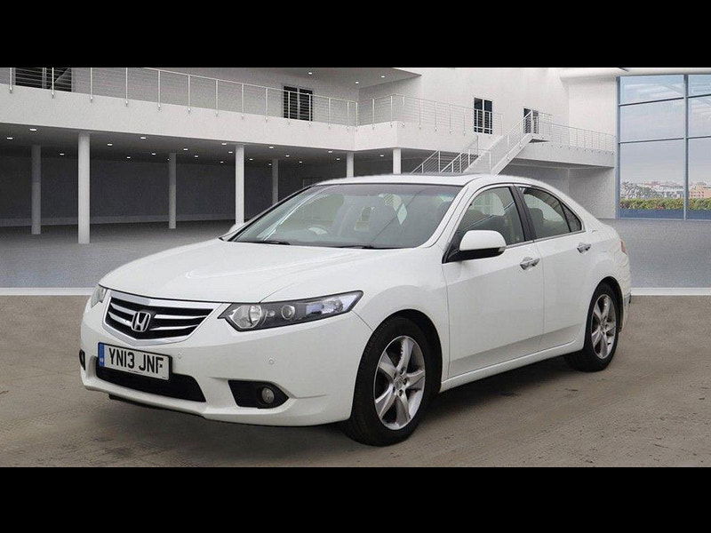 Honda Accord 2.0 i-VTEC EX Auto Euro 5 4dr 4dr Automatic 2025