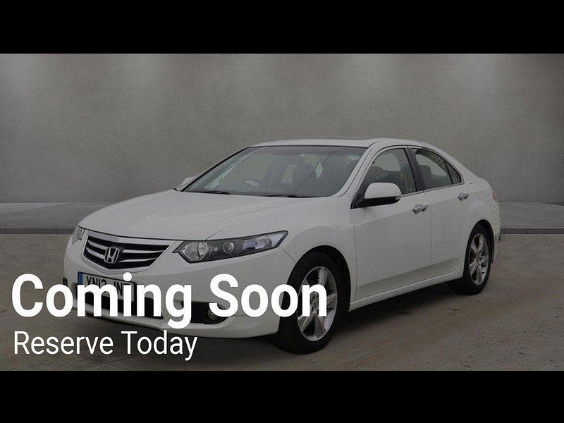 Honda Accord 2.0 i-VTEC EX Auto Euro 5 4dr 4dr Automatic 2025
