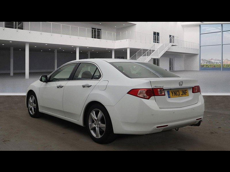 Honda Accord 2.0 i-VTEC EX Auto Euro 5 4dr 4dr Automatic 2025