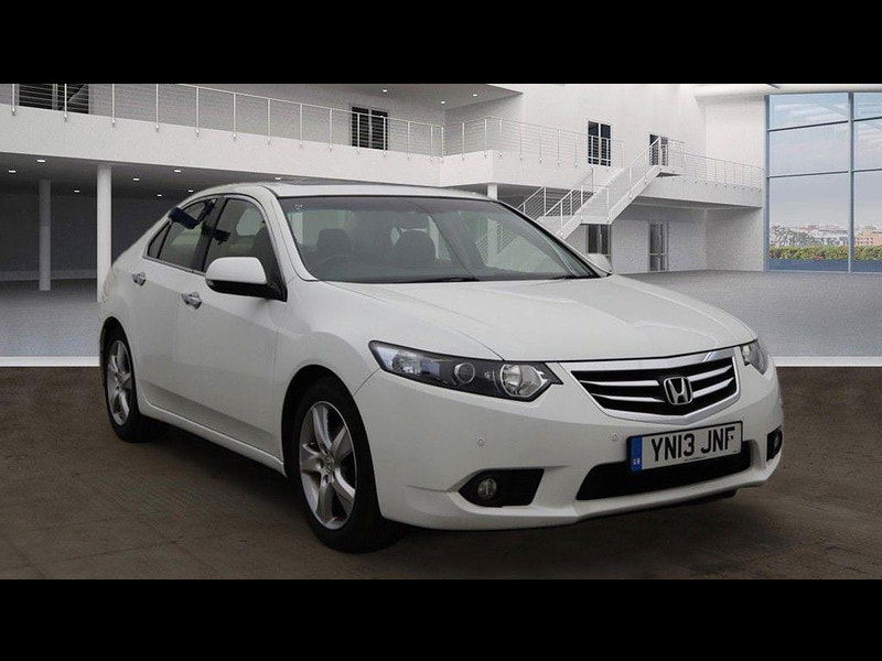 Honda Accord 2.0 i-VTEC EX Auto Euro 5 4dr 4dr Automatic 2025