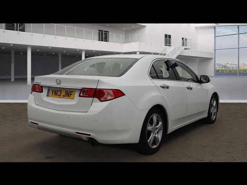 Honda Accord 2.0 i-VTEC EX Auto Euro 5 4dr 4dr Automatic 2025