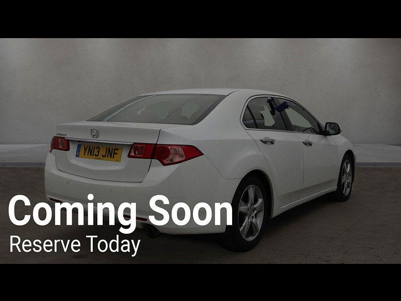 Honda Accord 2.0 i-VTEC EX Auto Euro 5 4dr 4dr Automatic 2025