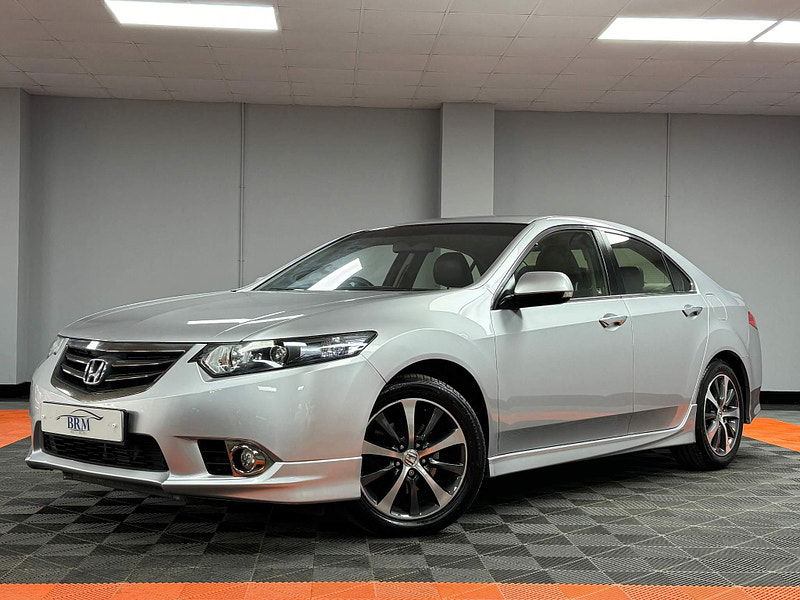 Honda Accord 2.2 i-DTEC ES GT Auto Euro 5 4dr 4dr Automatic 2024