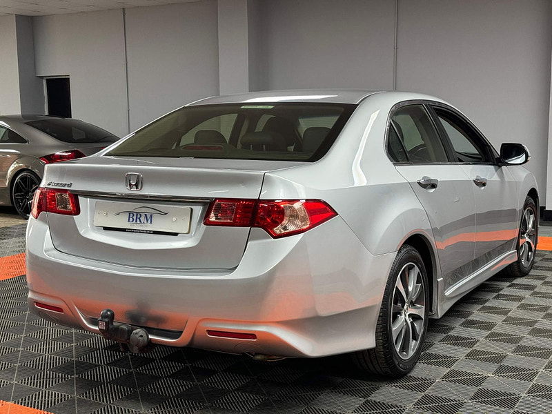 Honda Accord 2.2 i-DTEC ES GT Auto Euro 5 4dr 4dr Automatic 2024