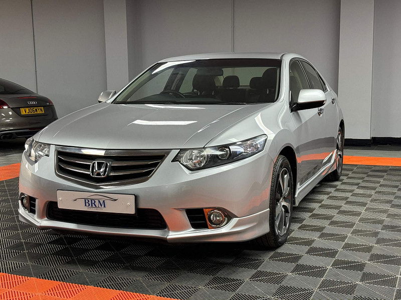 Honda Accord 2.2 i-DTEC ES GT Auto Euro 5 4dr 4dr Automatic 2024