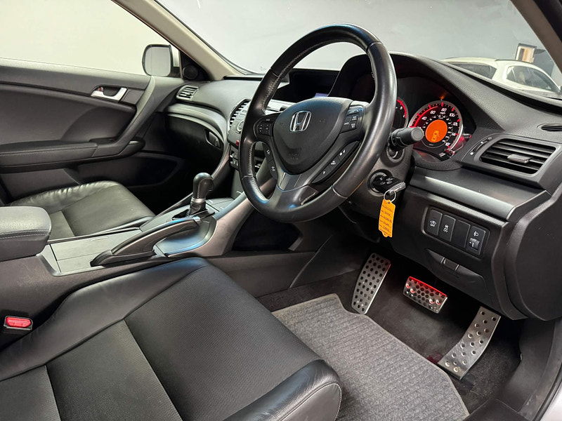 Honda Accord 2.2 i-DTEC ES GT Auto Euro 5 4dr 4dr Automatic 2024