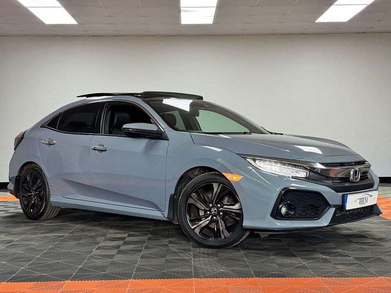 Honda Civic 1.5 VTEC Turbo Prestige CVT Euro 6 (s/s) 5dr 5dr Automatic 2025