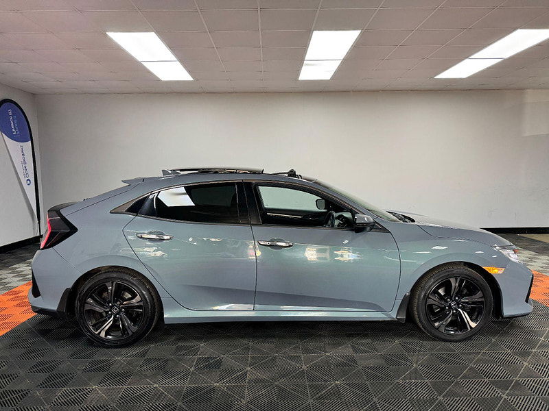 Honda Civic 1.5 VTEC Turbo Prestige CVT Euro 6 (s/s) 5dr 5dr Automatic 2025